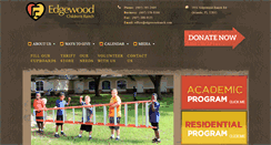 Desktop Screenshot of edgewoodranch.com